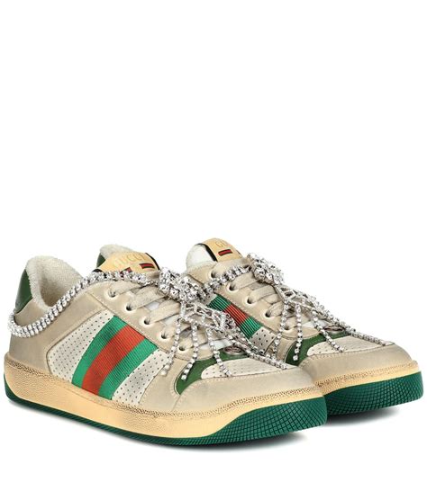 scarpe della gucci quanto costano|gucci sneakers for women.